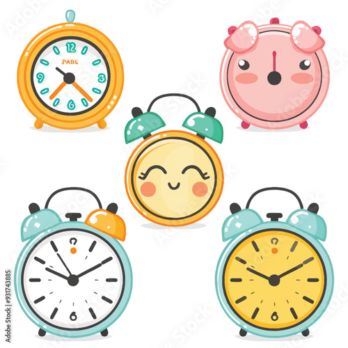Vector Pause Icon simple and minim