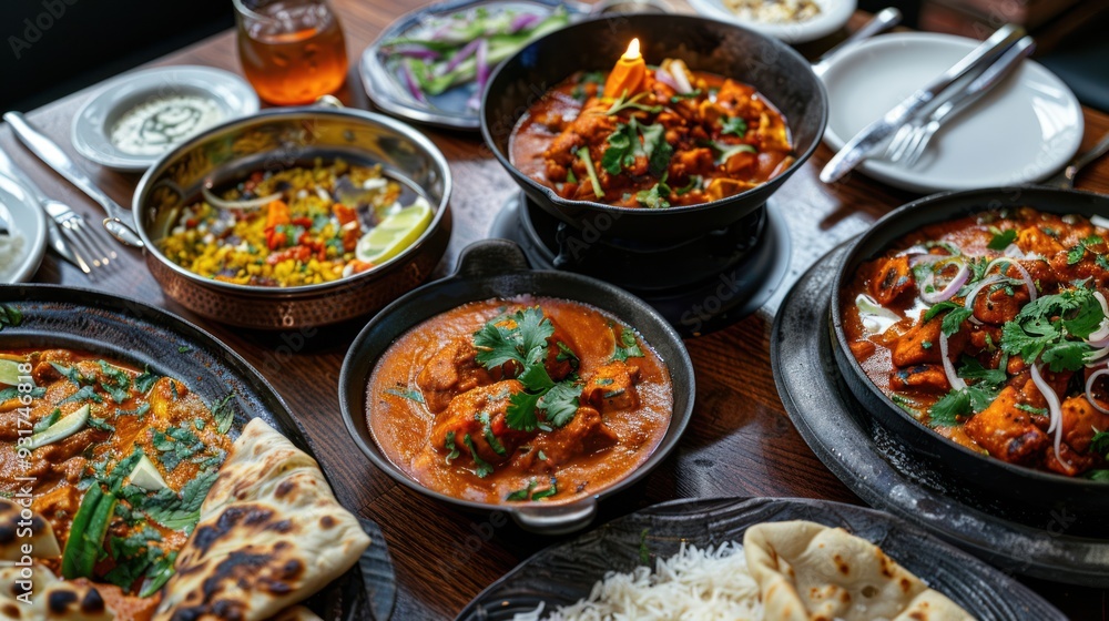Indian Food Feast Indian Food Feast