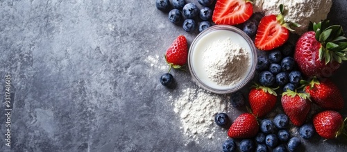 Preparing bakery ingredient...
