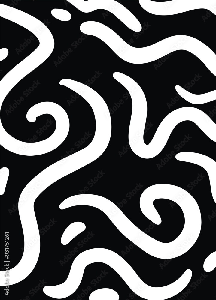 Obraz premium Seamless pattern background