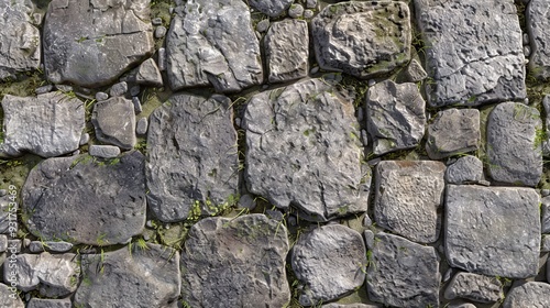 machu picchu stone tileable texture, uhd, inca