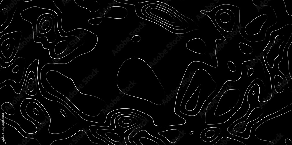 Topography topology vector curves contour map texture wallpaper for desktop Topography topology vector curves contour map texture wallpaper for desktop
