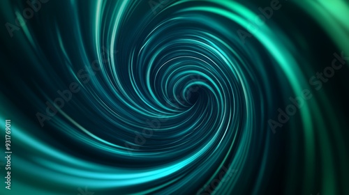 High-resolution abstract background with dynamic glowing lines and dark theme.