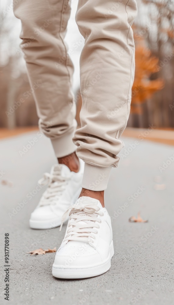 Casual summer wear, showcasing comfort and fashion close up casual trends realistic Manipulation urban park backdrop Casual summer wear, showcasing comfort and fashion close up casual trends realistic Manipulation urban park backdrop