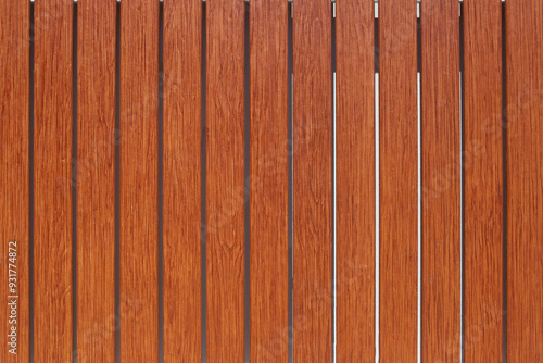 Fotografie Brown lath for the design background.