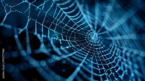 Mesmerizing Digital Spider ...
