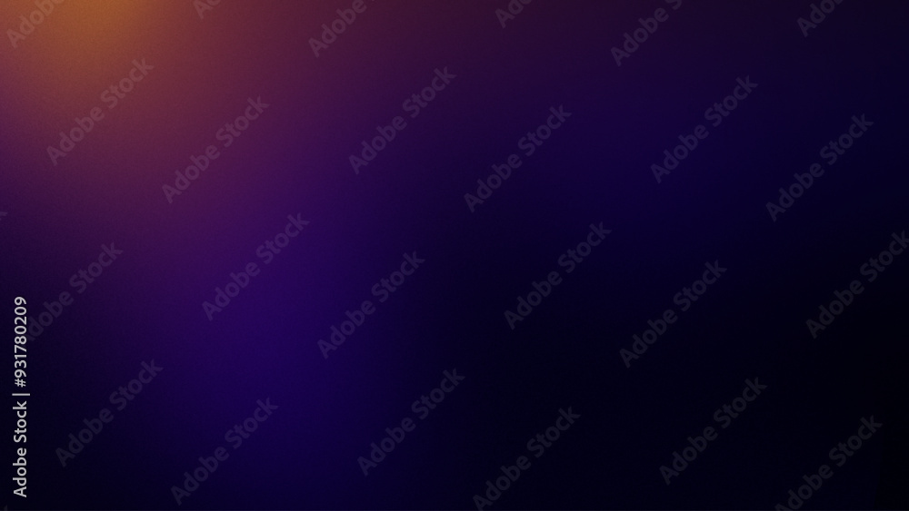 Obraz premium Modern background color gradient texture grainy