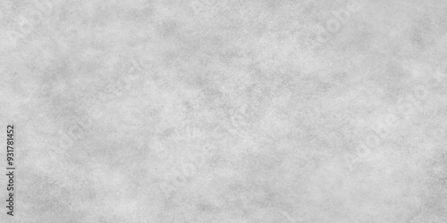 Abstract background with white paper texture and white and gray watercolor painting background. white cloud paper texture design and watercolor