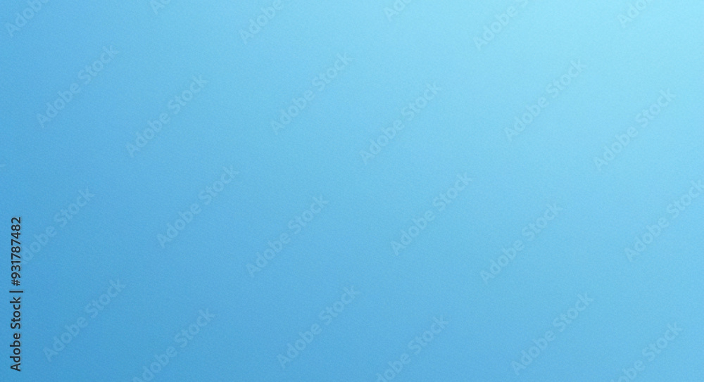 Naklejka premium Blue foil texture background