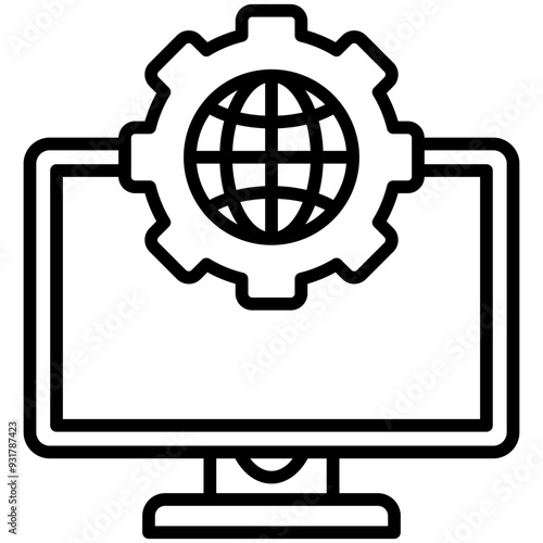 Intranet Icon