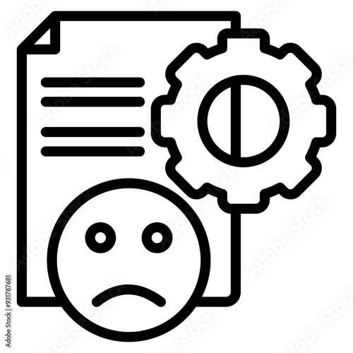 Complaint Management Icon