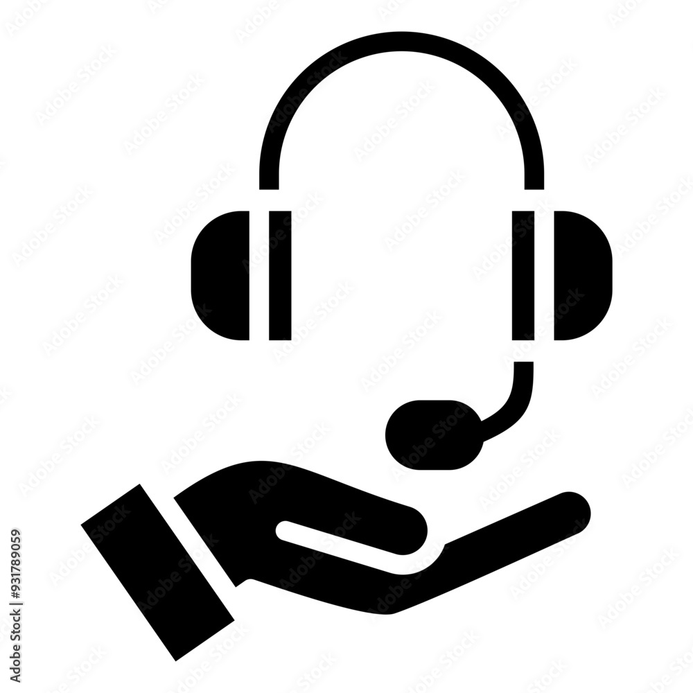 Customer Support Icon Customer Support Icon