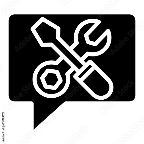 Service Request Icon