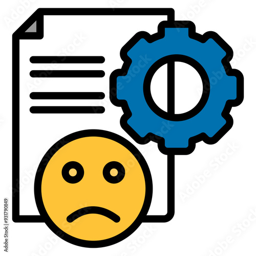 Complaint Management Icon