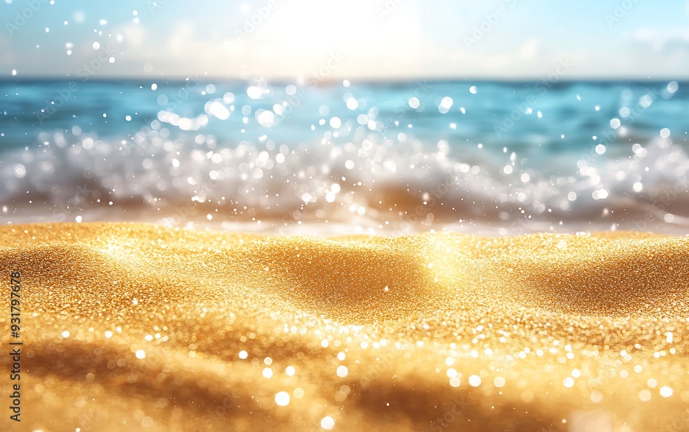 Blue Sea Wave Splash Blue Sea Wave Splash