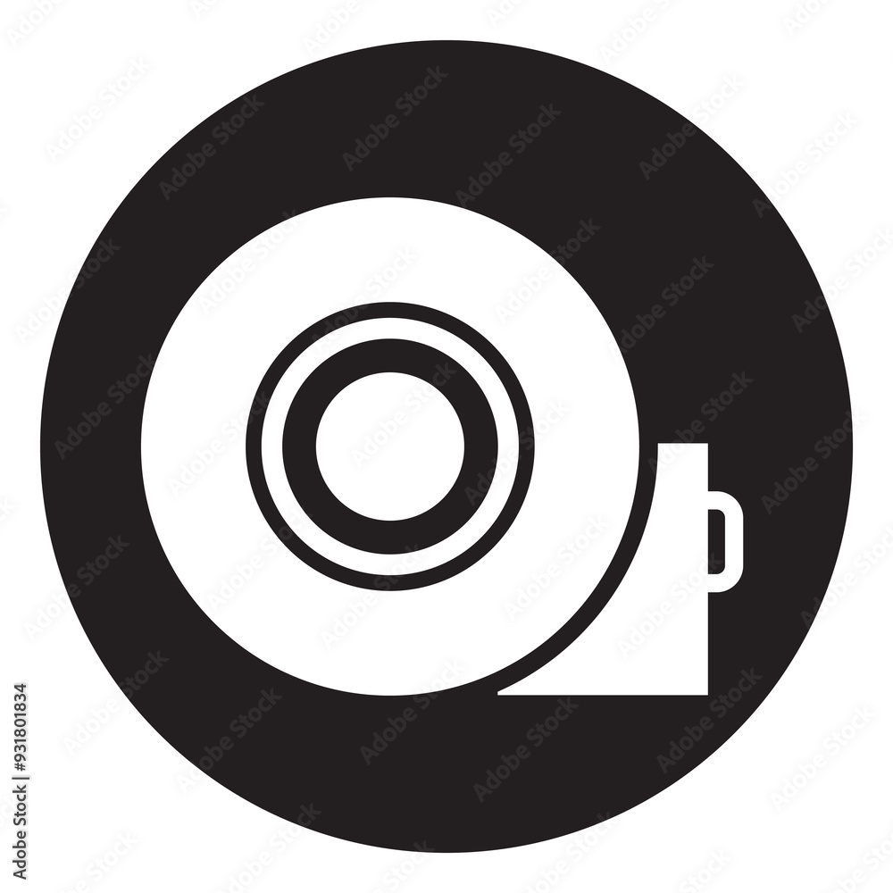 Chock Your Wheels Symbol Sign, Vector Illustration, Isolated On White Background Label. EPS10 Chock Your Wheels Symbol Sign, Vector Illustration, Isolated On White Background Label. EPS10