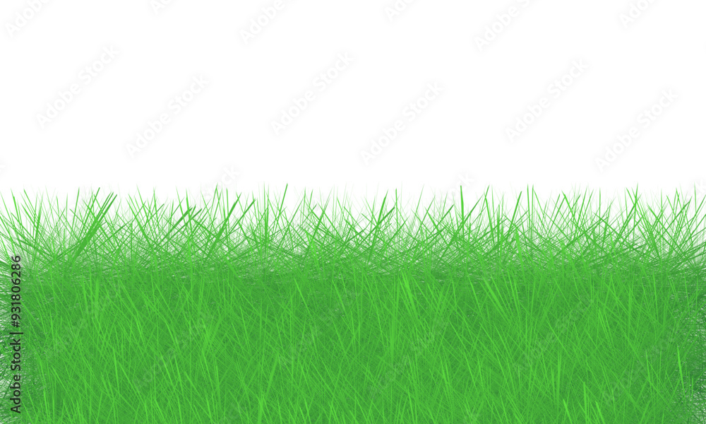 Green grass background with space for text or image. Vector illustration.
Green grass background with space for text or image. Vector illustration.