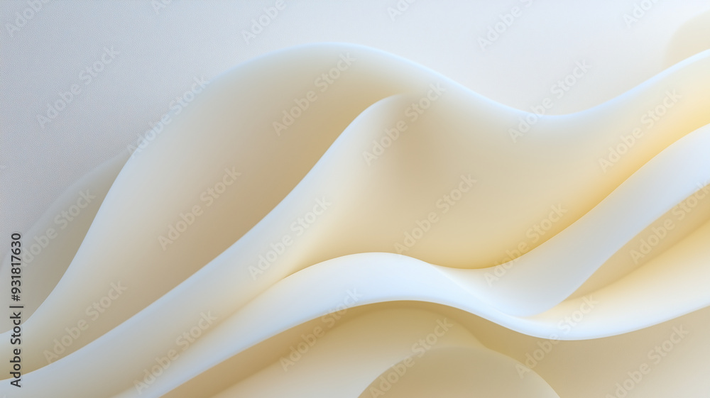Obraz premium abstract flowing background