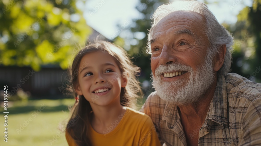 A family reunion takes place in a spacious backyard, with children playing and elders watching fondly, celebrating the enduring bond of family across generations. A family reunion takes place in a spacious backyard, with children playing and elders watching fondly, celebrating the enduring bond of family across generations.