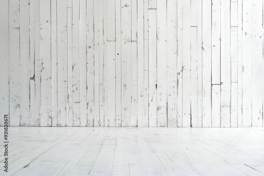 Elegant creative background with a white plywood texture Elegant creative background with a white plywood texture