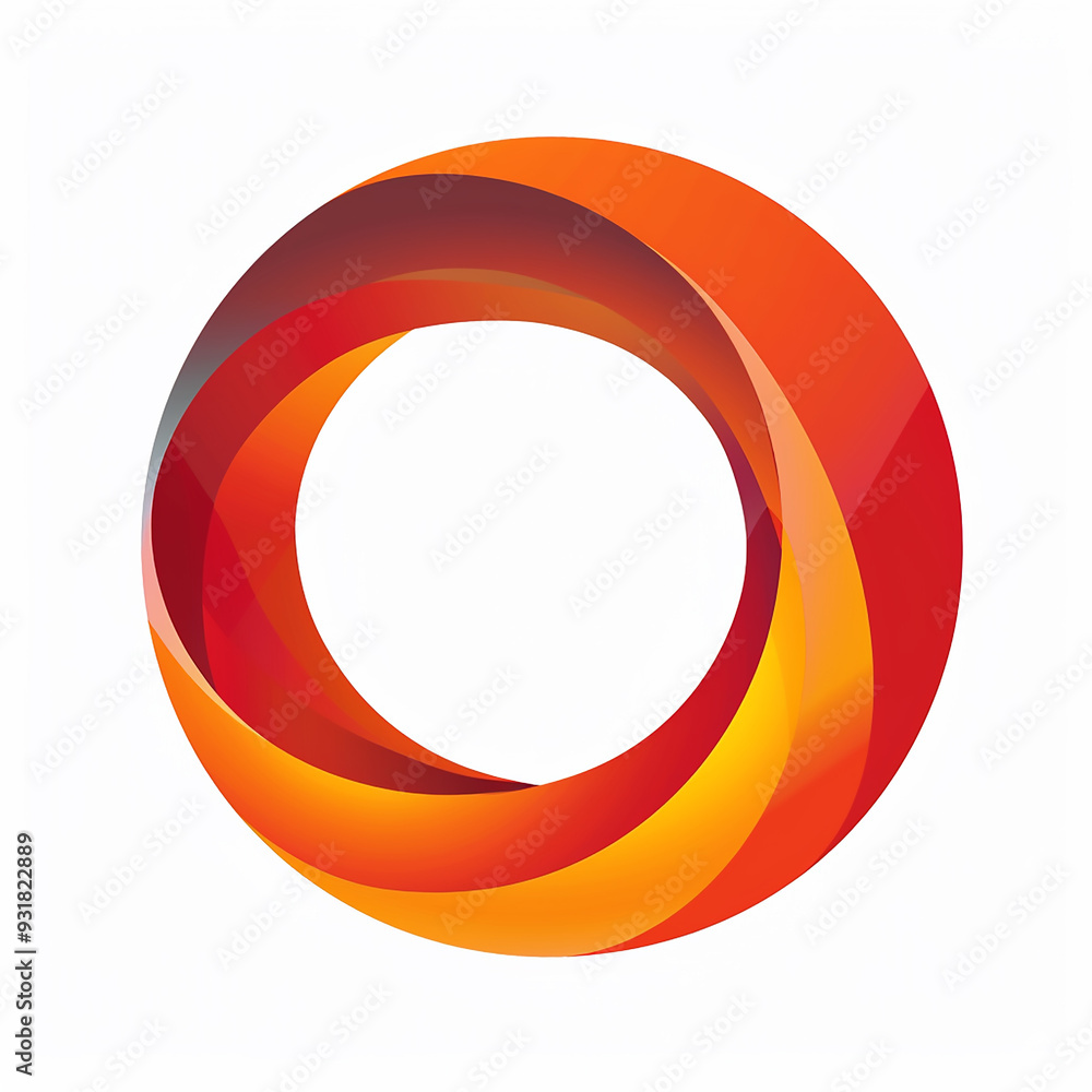 Creative company Logos on solid background Creative company Logos on solid background