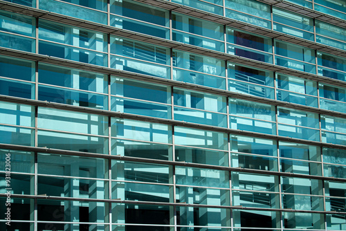 Photography MACBA Arquitectura Urbana Barcelona