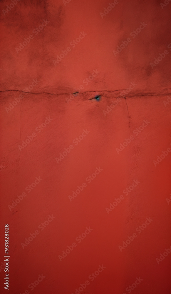 Red plaster concrete texture Red plaster concrete texture