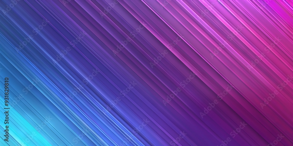 Abstract purple and blue gradient design. Line texture background Abstract purple and blue gradient design. Line texture background
