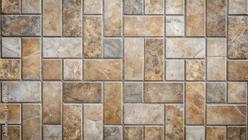 Wallpaper Mural Design floor background texture with stone tile pattern, stone, tile, design, floor, background, texture, interior Torontodigital.ca