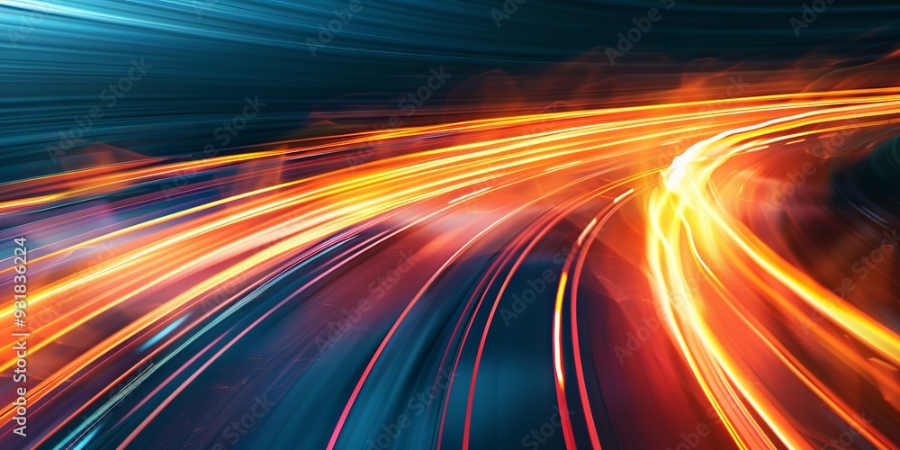 Panoramic high speed technology Panoramic high speed technology