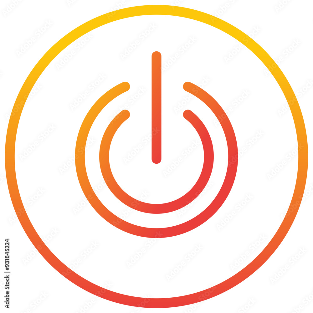 Shutdown Icon Shutdown Icon