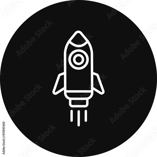 Booster Vector Icon Design