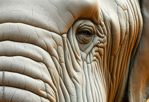 Elephant’s Skin photo