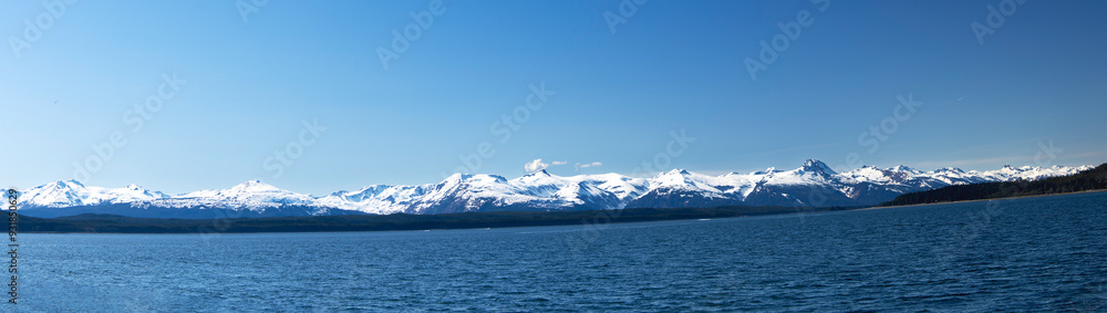 Alaska landscape Alaska landscape