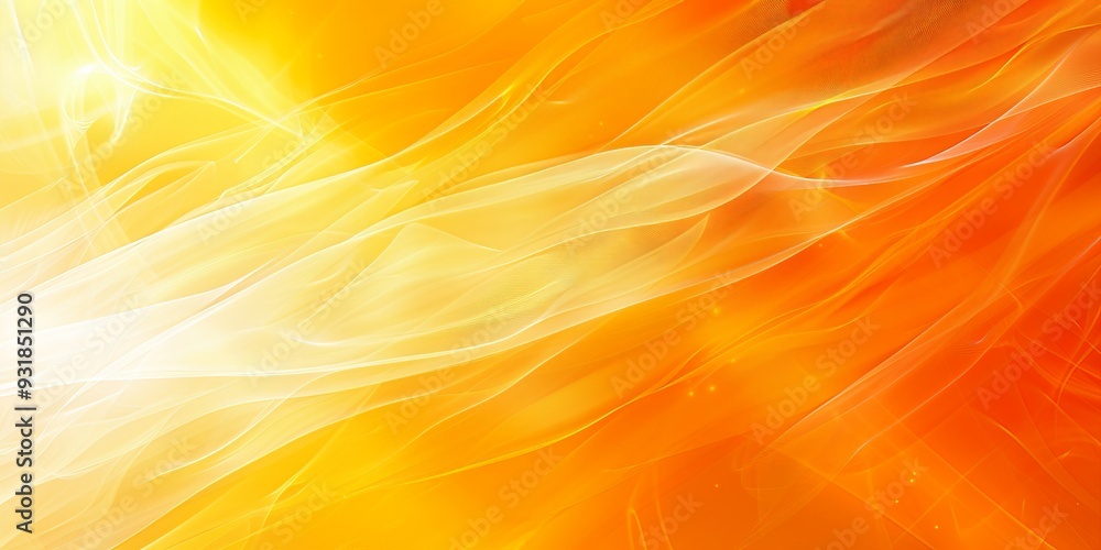 gradient with a smooth transition from orange to yellow and white, smooth transitions gradient with a smooth transition from orange to yellow and white, smooth transitions