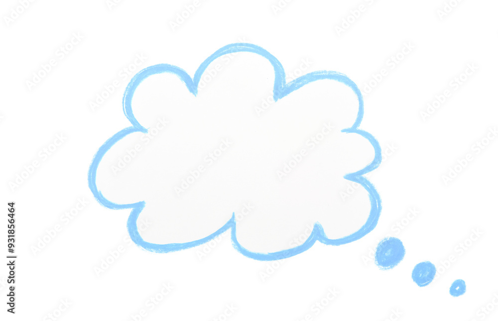 Hand drawn speech bubble colored pencil on transparent background. speech bubble png. Hand drawn speech bubble colored pencil on transparent background. speech bubble png.
