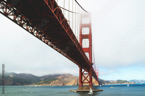 golden gate bridge