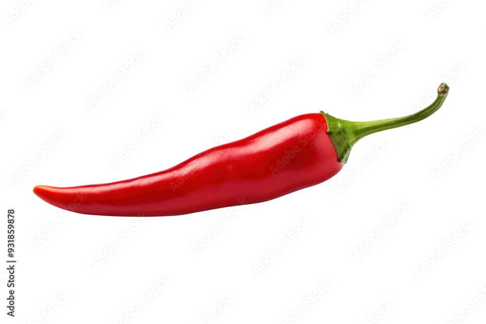 Add some color and spice to your food with these Branch Red Chili Peppers Isolated on White Background. Add some color and spice to your food with these Branch Red Chili Peppers Isolated on White Background.