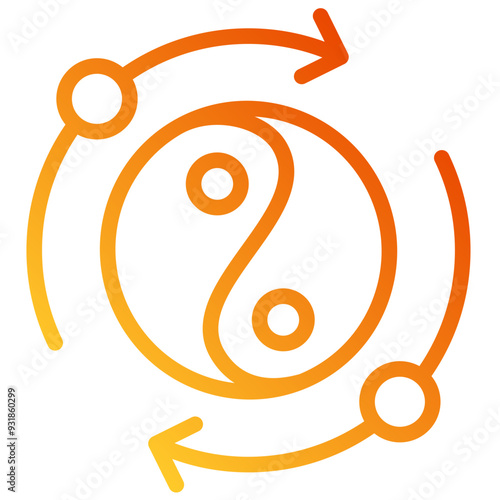 Feng Shui Icon