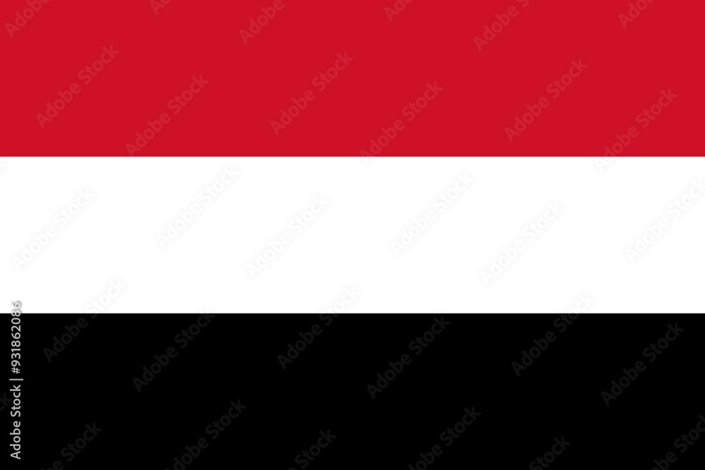 Flag of Yemen Flag of Yemen