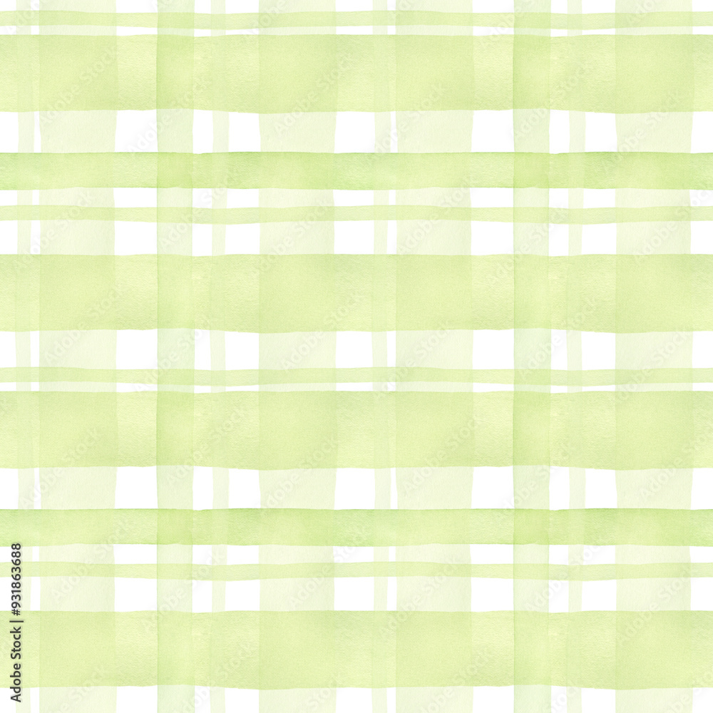 Spring delicate checkered background