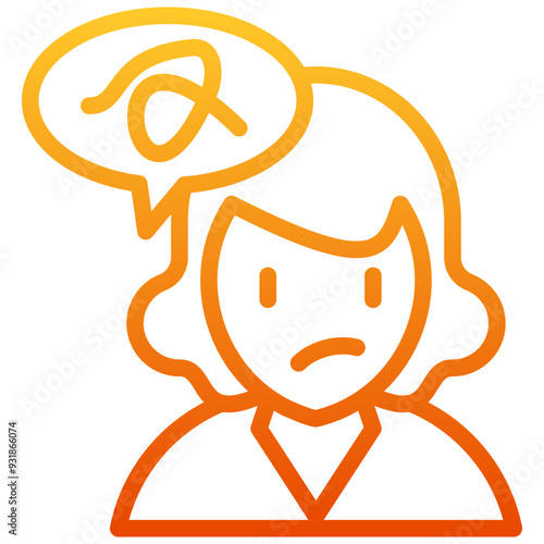 Schizophrenia Icon