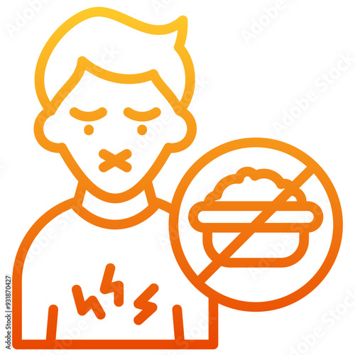 Anorexia Icon
