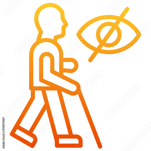 Blindness Icon