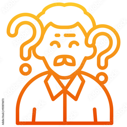 Alzheimer Icon