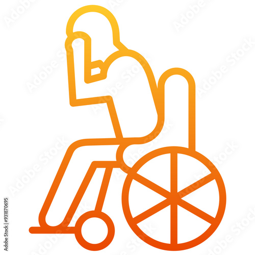 Cerebral Palsy Icon