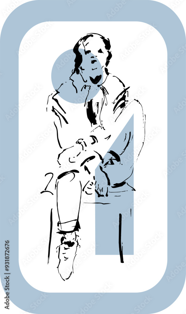 sketch model brush and color sketch model brush and color