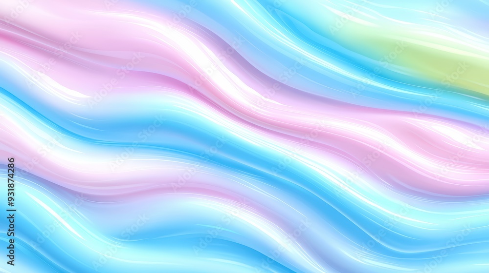 A smooth, flowing abstract background with soft pastel colors, evoking sense of calm and tranquility. A smooth, flowing abstract background with soft pastel colors, evoking sense of calm and tranquility.