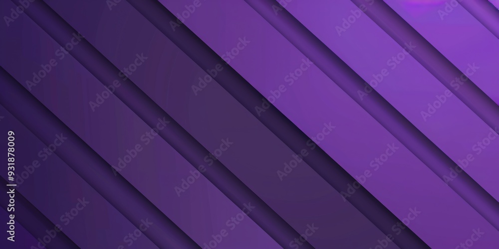 Obraz premium Abstract gradient background purple color with lines