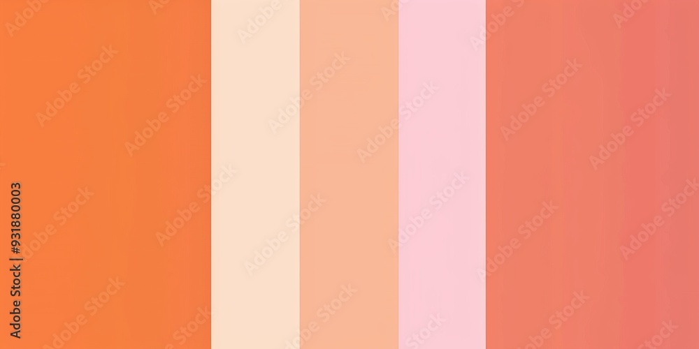 background that is a simple vertical color gradient going from orange to pink background that is a simple vertical color gradient going from orange to pink